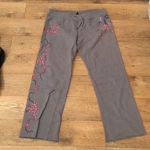 Lucky brand sweatpants